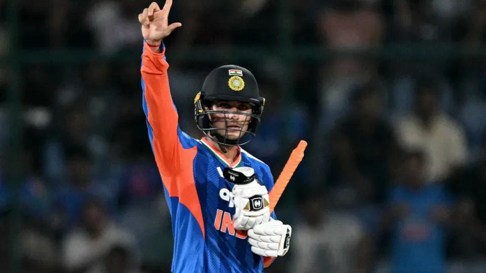 Abhishek Sharma Beats Andre Russell, Tim David To Script T20 History Vs Afghanistan